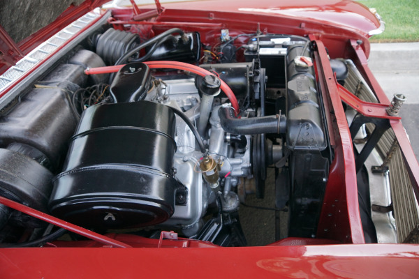 Used 1958 Chrysler Imperial Crown Convertible  | Torrance, CA