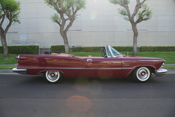 Used 1958 Chrysler Imperial Crown Convertible  | Torrance, CA