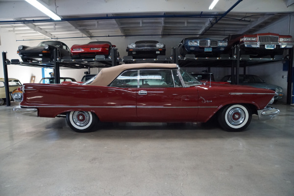 Used 1958 Chrysler Imperial Crown Convertible  | Torrance, CA