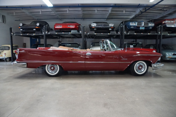 Used 1958 Chrysler Imperial Crown Convertible  | Torrance, CA