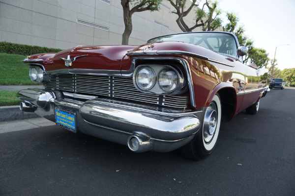 Used 1958 Chrysler Imperial Crown Convertible  | Torrance, CA