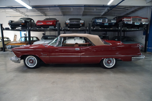 Used 1958 Chrysler Imperial Crown Convertible  | Torrance, CA