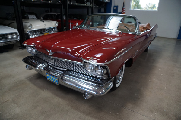 Used 1958 Chrysler Imperial Crown Convertible  | Torrance, CA