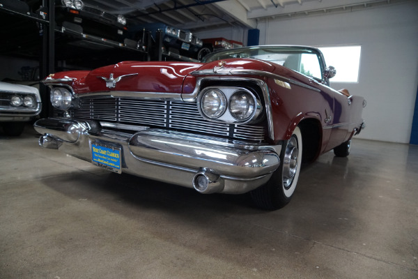 Used 1958 Chrysler Imperial Crown Convertible  | Torrance, CA