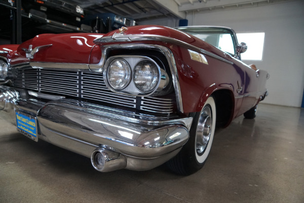 Used 1958 Chrysler Imperial Crown Convertible  | Torrance, CA