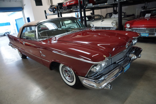 Used 1958 Chrysler Imperial Crown Convertible  | Torrance, CA