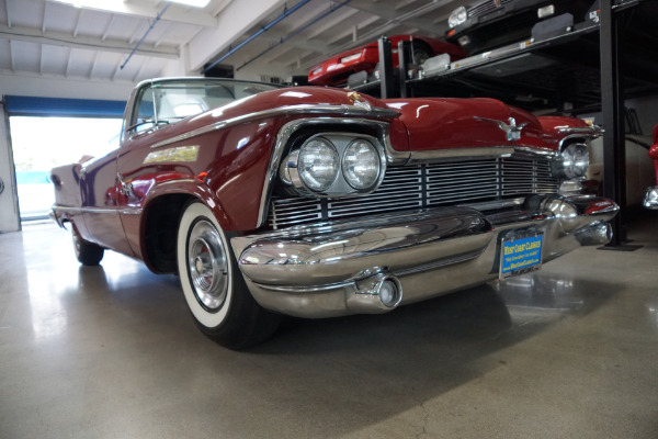 Used 1958 Chrysler Imperial Crown Convertible  | Torrance, CA