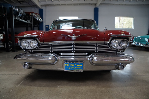 Used 1958 Chrysler Imperial Crown Convertible  | Torrance, CA