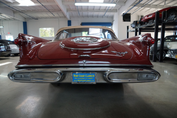 Used 1958 Chrysler Imperial Crown Convertible  | Torrance, CA