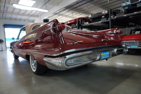 Used 1958 Chrysler Imperial Crown Convertible  | Torrance, CA