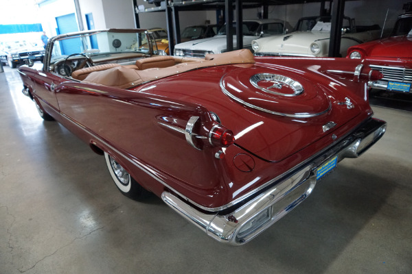 Used 1958 Chrysler Imperial Crown Convertible  | Torrance, CA