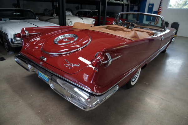 Used 1958 Chrysler Imperial Crown Convertible  | Torrance, CA