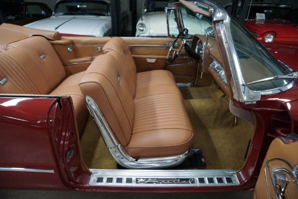 Used 1958 Chrysler Imperial Crown Convertible  | Torrance, CA