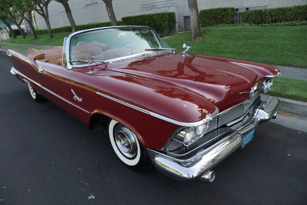 Used 1958 Chrysler Imperial Crown Convertible  | Torrance, CA