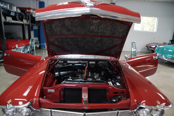 Used 1958 Chrysler Imperial Crown Convertible  | Torrance, CA