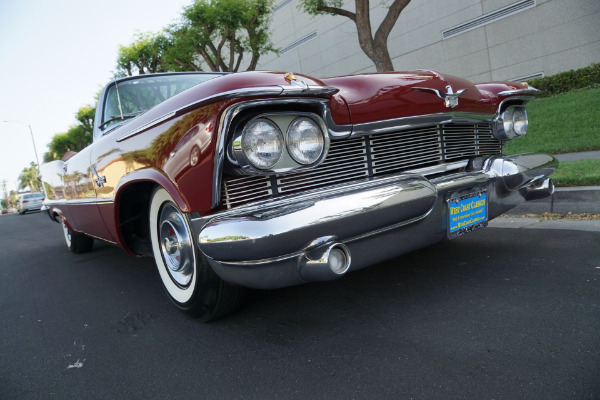 Used 1958 Chrysler Imperial Crown Convertible  | Torrance, CA