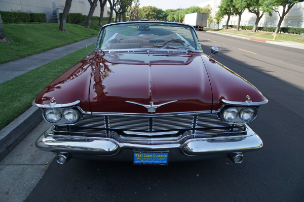 Used 1958 Chrysler Imperial Crown Convertible  | Torrance, CA