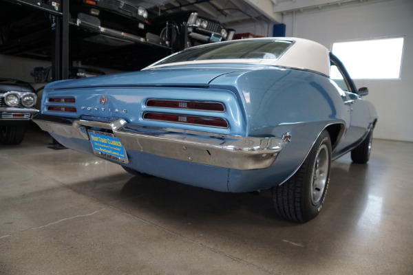 Used 1969 Pontiac Firebird 400 2 Door Hardtop  | Torrance, CA