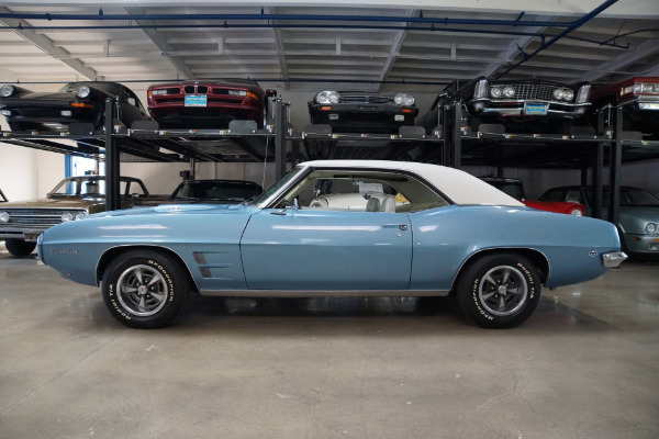 Used 1969 Pontiac Firebird 400 2 Door Hardtop  | Torrance, CA