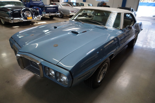 Used 1969 Pontiac Firebird 400 2 Door Hardtop  | Torrance, CA