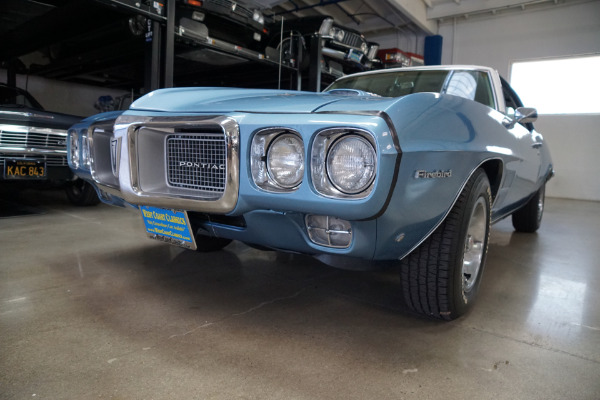 Used 1969 Pontiac Firebird 400 2 Door Hardtop  | Torrance, CA