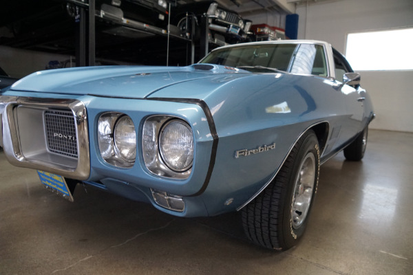 Used 1969 Pontiac Firebird 400 2 Door Hardtop  | Torrance, CA