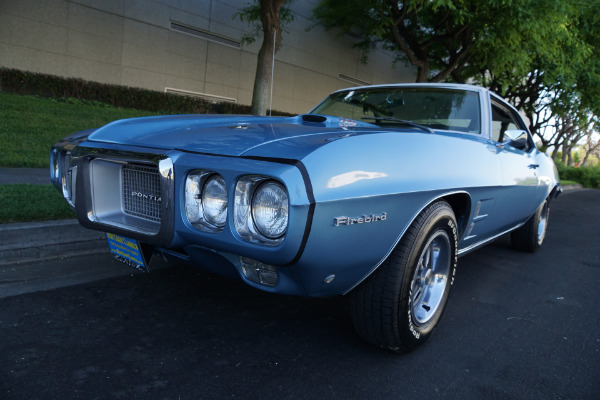 Used 1969 Pontiac Firebird 400 2 Door Hardtop  | Torrance, CA