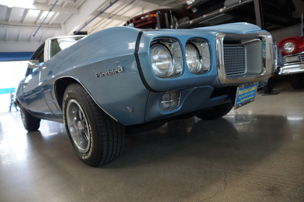 Used 1969 Pontiac Firebird 400 2 Door Hardtop  | Torrance, CA