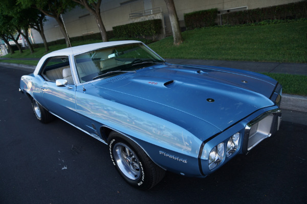 Used 1969 Pontiac Firebird 400 2 Door Hardtop  | Torrance, CA