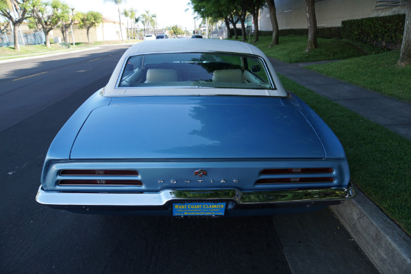 Used 1969 Pontiac Firebird 400 2 Door Hardtop  | Torrance, CA