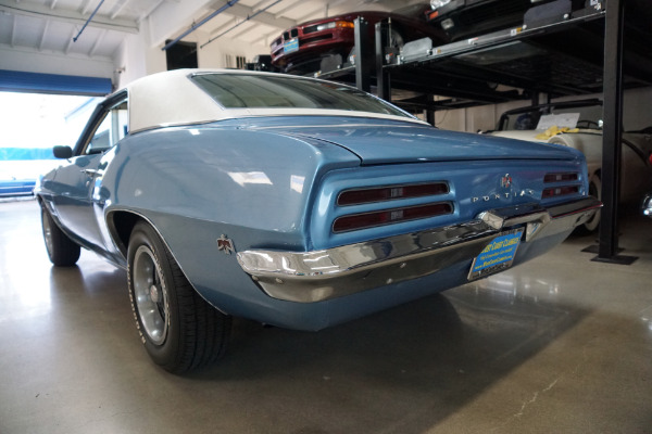 Used 1969 Pontiac Firebird 400 2 Door Hardtop  | Torrance, CA