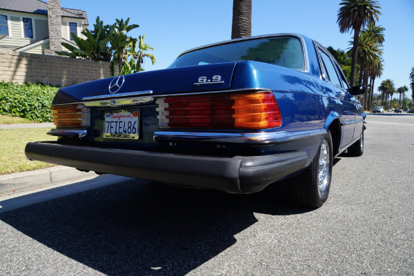 Used 1978 Mercedes-Benz 6.9 Sedan  | Torrance, CA