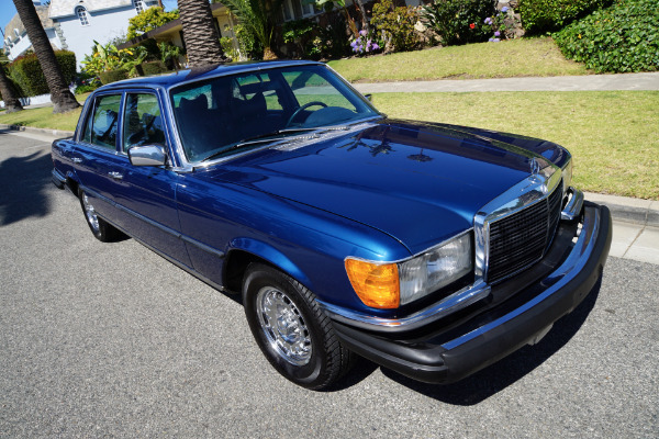 Used 1978 Mercedes-Benz 6.9 Sedan  | Torrance, CA