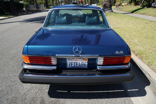 Used 1978 Mercedes-Benz 6.9 Sedan  | Torrance, CA