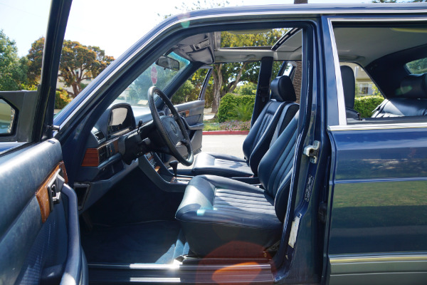 Used 1986 Mercedes-Benz 300 SDL Turbo Diesel Sedan 300 SDL | Torrance, CA