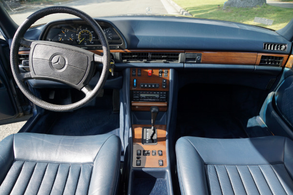Used 1986 Mercedes-Benz 300 SDL Turbo Diesel Sedan 300 SDL | Torrance, CA
