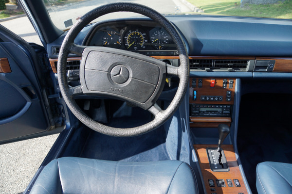 Used 1986 Mercedes-Benz 300 SDL Turbo Diesel Sedan 300 SDL | Torrance, CA