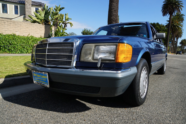 Used 1986 Mercedes-Benz 300 SDL Turbo Diesel Sedan 300 SDL | Torrance, CA