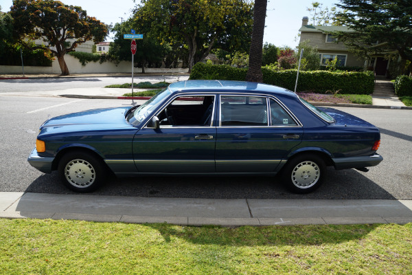 Used 1986 Mercedes-Benz 300 SDL Turbo Diesel Sedan 300 SDL | Torrance, CA