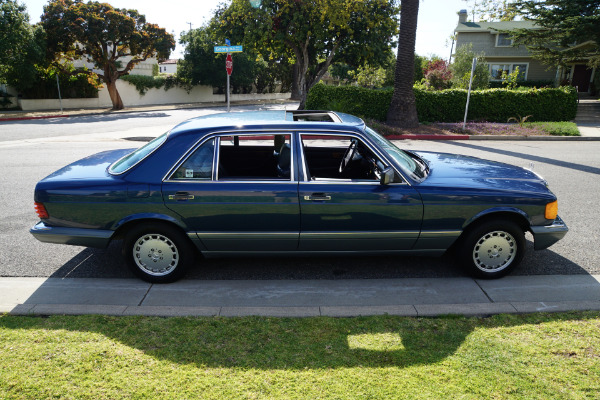 Used 1986 Mercedes-Benz 300 SDL Turbo Diesel Sedan 300 SDL | Torrance, CA