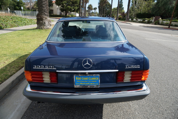 Used 1986 Mercedes-Benz 300 SDL Turbo Diesel Sedan 300 SDL | Torrance, CA