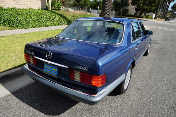 Used 1986 Mercedes-Benz 300 SDL Turbo Diesel Sedan 300 SDL | Torrance, CA