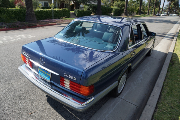 Used 1986 Mercedes-Benz 300 SDL Turbo Diesel Sedan 300 SDL | Torrance, CA