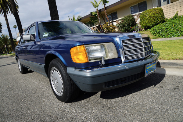 Used 1986 Mercedes-Benz 300 SDL Turbo Diesel Sedan 300 SDL | Torrance, CA