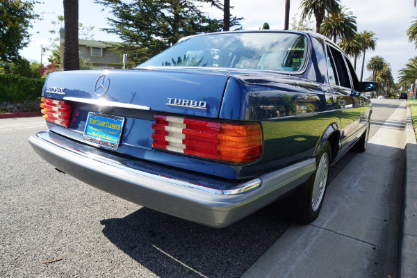 Used 1986 Mercedes-Benz 300 SDL Turbo Diesel Sedan 300 SDL | Torrance, CA
