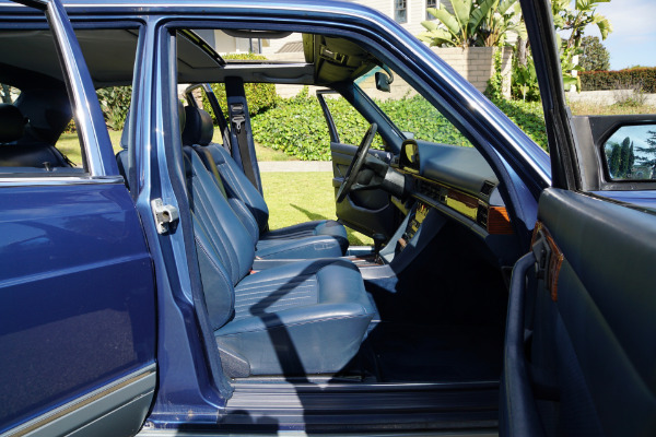 Used 1986 Mercedes-Benz 300 SDL Turbo Diesel Sedan 300 SDL | Torrance, CA