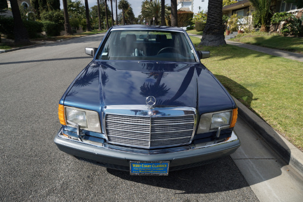 Used 1986 Mercedes-Benz 300 SDL Turbo Diesel Sedan 300 SDL | Torrance, CA