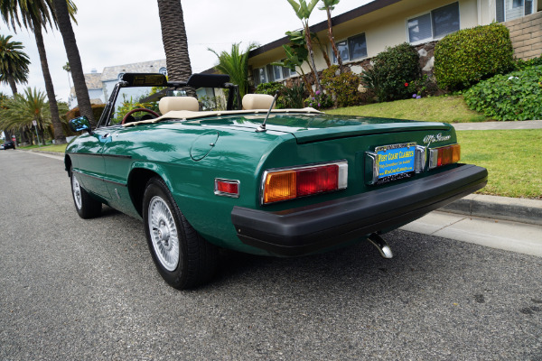 Used 1978 Alfa Romeo Spider Veloce Convertible  | Torrance, CA