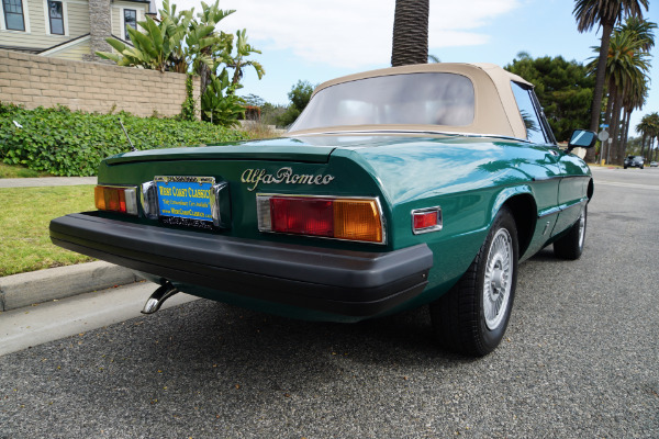 Used 1978 Alfa Romeo Spider Veloce Convertible  | Torrance, CA