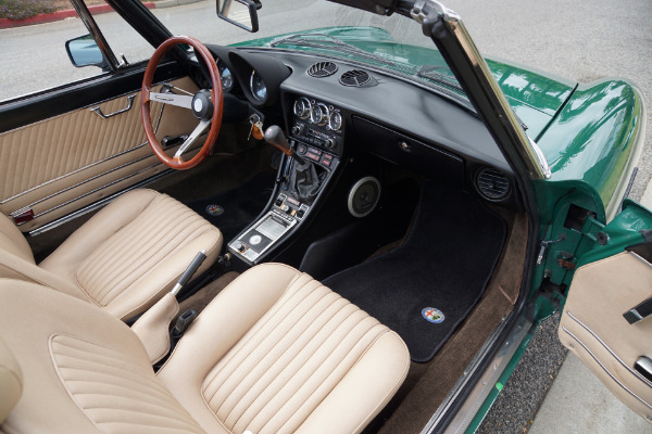 Used 1978 Alfa Romeo Spider Veloce Convertible  | Torrance, CA